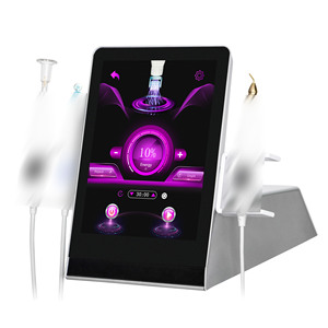 Beauty Device Face Air Cleaning Derma Roller Warm Jet Korean Cool Portable Cold Plasma <b>Machine</b> - Product Image 6