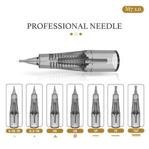 Máquina de micropigmento <span class=keywords><strong>Para</strong></span> bordado Manual, 1 aguja, pistola de tatuaje de Gel <span class=keywords><strong>Para</strong></span> micropigmentación - Product Image 3