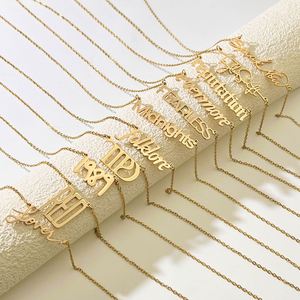 Collar con Colgante Conmemorativo de Acero Inoxidable con Letras del Álbum de <span class=keywords><strong>Taylor</strong></span> Swift, Mercancía para Fans, Venta al Por Mayor y Dropshipping - Product Image 3