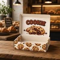 Boîte d'expédition en carton ondulé kraft personnalisée en gros, boîte d'expédition écologique avec impression de logo pour l'e-commerce de vêtements