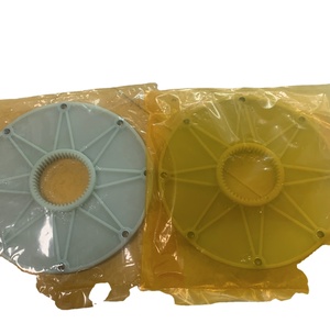 สำหรับรุ่น 236B, 246C, 262C และ 297C, หน้าแปลนปั๊มขับเคลื่อน YNRSP 2267635 หมายเลข 226-7635 ใช้สำหรับติดตั้งหน้าแปลนปั๊มกับเครื่องยนต์ - Product Image 3