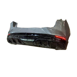 N° OE Remplacement de l'ensemble de pare-chocs arrière en plastique+ABS LJ9Z 17724-C pour <span class=keywords><strong>Mustang</strong></span> Mach-E <span class=keywords><strong>2021</strong></span> et plus, d'occasion - Product Image 1