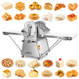 Macchina Laminatrice per Impasti, per Stratificazione, Sfogliatura, Formatura <span class=keywords><strong>ACMA</strong></span> e Laminazione Katmer - Product Image 3