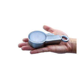 D98 <span class=keywords><strong>mm</strong></span> 400 kg Kit d'aimant de pêche de récupération en <span class=keywords><strong>n</strong></span>éodyme double face - Product Image 4