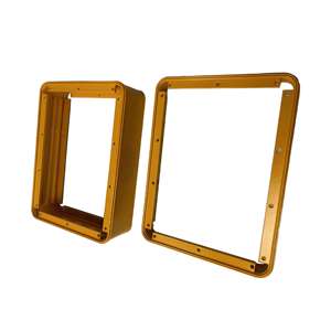 แผงหน้าปัดแบบสัมผัสอัจฉริยะกรอบรถจักรยานยนต์แผงหน้าปัด<span class=keywords><strong>ดัด</strong></span>โลหะอิเล็กทรอนิคส์สำหรับปั๊มโลหะ CNC ทำ<span class=keywords><strong>จ</strong></span>ากสเตนเลสออกแบบได้ตามต้องการ - Product Image 3