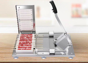 เครื่องทำเคบับไม้เสียบไม้ที่นิยมใช้กันอย่างแพร่หลาย - Product Image 5