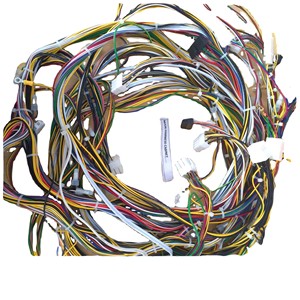 Özel elektronik oyun konsolu kablo demeti - Product Image 1