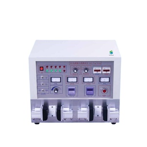 Machine d'essai de câble de cordon d'alimentation à deux extrémités SR-221A - Product Image 3