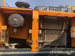 Excavatrice sur chenilles multifonctionnelle d'origine coréenne d'occasion Hyundai HX220HD Moteur Yanmar Roulement de moteur Pompe Haute efficacité Bon état - Product Image 3