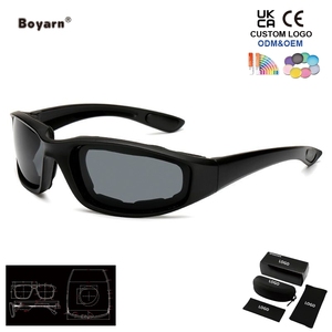 <span class=keywords><strong>Gafas</strong></span> de <span class=keywords><strong>Ciclismo</strong></span> Boyarn 2027, <span class=keywords><strong>Gafas</strong></span> de Sol Deportivas para Bicicleta, Nuevas <span class=keywords><strong>Gafas</strong></span> de <span class=keywords><strong>Ciclismo</strong></span> Antideslumbrantes para Motocicleta, Lentes para Conducir de Noche - Product Image 1