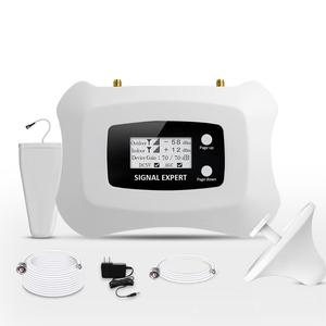 ATNJ Meilleure vente d'usine Band4 AWS 1700/2100MHz <span class=keywords><strong>Amplificateur</strong></span> de signal 3G 4G à bande unique <span class=keywords><strong>Amplificateur</strong></span>/répéteur de signal de téléphone portable - Product Image 1