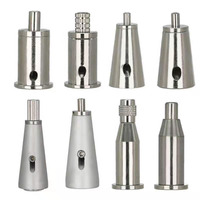 Joint pivotant en cuivre d'usine réglable bon prix joint pivotant à 360 degrés M6 pince de câble latérale pivotante pour lampes