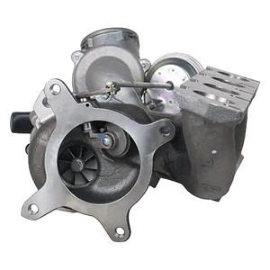 เทอร์โบชาร์จเจอร์ใหม่ K03 53039700290 06J145713K สำหรับ VW Golf VI Sharan II <span class=keywords><strong>2.0</strong></span> <span class=keywords><strong>TSI</strong></span> ปี <span class=keywords><strong>2009</strong></span> อะไหล่เครื่องยนต์ รับประกัน 6 เดือน ผลิตในจีน - Product Image 4