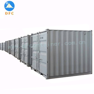 휴대용 7ft 미니 건조화물 배송 컨테이너 판매 미니 건조화물 7ft 7 피트 저장 용기 - Product Image 2