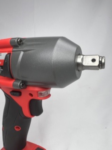 Clé à chocs sans fil au lithium-ion Milwau 18V 700Nm, entraînement 1/2 pouce, moteur sans balais, couple élevé, 2800 tr/min, usage industriel intensif - Product Image 5
