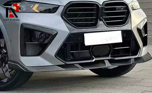 Kit di Conversione Paraurti Anteriore in Fibra di Carbonio X5M F95 LCI per BMW X5M F95 LCI, Accessori Auto - Product Image 5