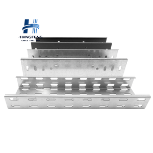 Fabricante de Bandejas Portacables Perforadas de Acero Inoxidable de Alta Resistencia y Calidad, Proveedor OEM - Product Image 1