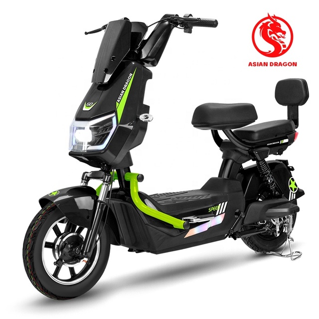 Smart Color Screen E-Bike 500W Brake Energy Recovery 48V Battery Night Safe Commute
