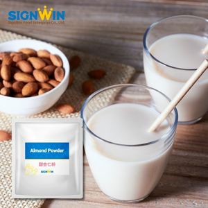 OEM/ODM Premix cremoso y suave de bebida de almendras con auténtico sabor a almendra para pastelería - Product Image 1