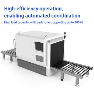 Industriële zwaartekrachttransportband magazijn distributie verpakkingsmateriaal handling lijn - Product Image 5