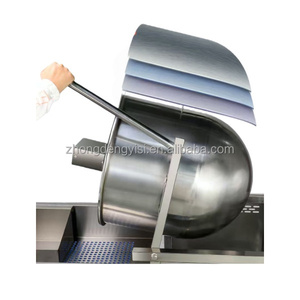 Electric Stirring Manual Stirring Semi-automatic Full-automatic <b>Popcorn</b> <b>Machine</b> Industrial Sweet Flavor - Product Image 2
