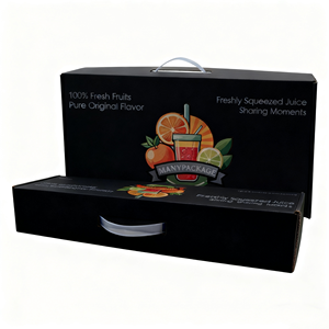 Kustom dapat digunakan kembali Logo kardus 6 12 Pak minuman bir kaleng pengiriman kotak kemasan untuk bir - Product Image 3