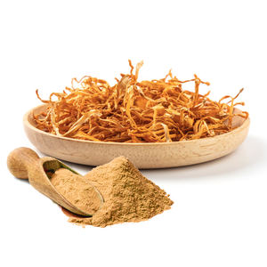 동충하초 무료 샘플 순수 천연 30% 다당류 동충하초 추출물 분말 - Product Image 4