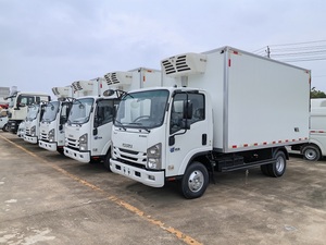Camion Frigorifero ISUZU Lunghezza 4,2 Metri - Product Image 1
