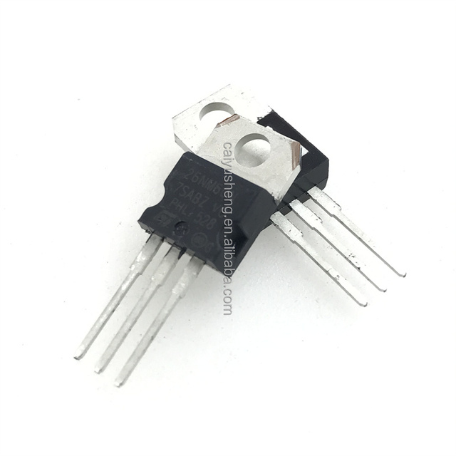 26NM60N STP26NM60N N-Channel Mosfet 600V 20A TO-220 Bom List Service