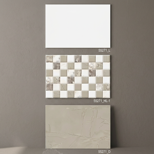 Marque OEM 300x450mm Guangdong Carreaux muraux en céramique 30x45cm pour cuisine salle de bain revêtement mural 12x18 décoration intérieure - Product Image 2