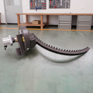 360° Rotating Hedge Trimmer Attachment for <b>Tree</b> Bush Grass <b>Cutting</b> <b>Machine</b> - Product Image 1