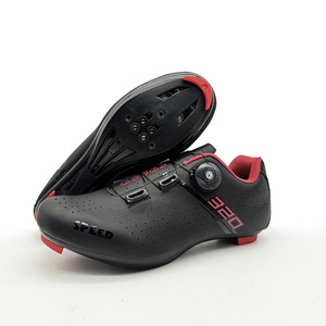 Cycling Shoes L320 EVA Rubber Sole Mesh Lining Road Bike Use - Product Image 1