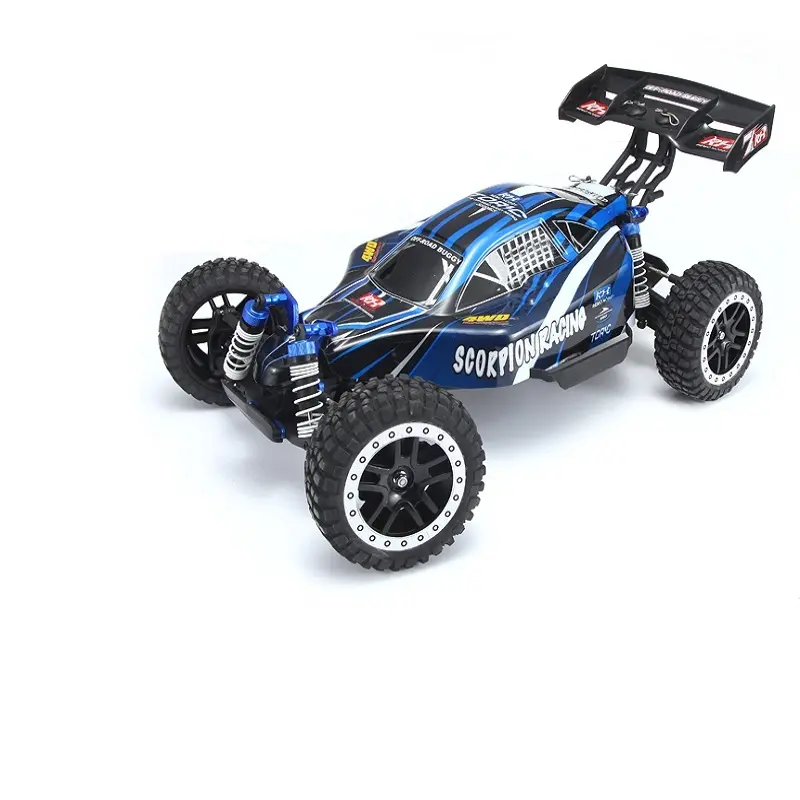 Remo Hobby 8051 Rh8051 Exceed Rc Electric Cars Offroad Off Road Truck Buggy Truggy 1:8 Scale 4X4 High Speed 1 8