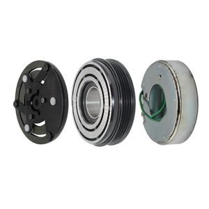 Compresseur de <span class=keywords><strong>climatisation</strong></span> automobile pour <span class=keywords><strong>Mitsubishi</strong></span> Rosa 4pk 120mm Pièces de rechange pour embrayage de <span class=keywords><strong>climatisation</strong></span> automobile - Product Image 1