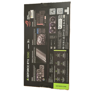 RTX 5090 AS US TUF Gaming GeForce RTX 5090 32GB GDDR7 OC Edition ราคาโรงงาน - Product Image 5