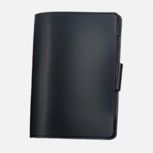 Porte-cartes de score de <span class=keywords><strong>golf</strong></span> en cuir PU, étui de protection portable pour carnet de parcours et livre de jauge, accessoires de sport - Product Image 4