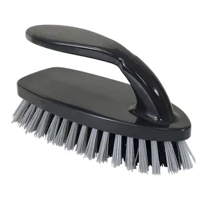 Scrubber süpürgesi temizleyici plastik yıkama fırçaları silecek araba paspas banyo zemin süpürgeler temizlik tahta fırçası