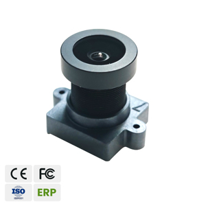 Caméra de voiture, rétroviseur électronique, objectif 1/2,6 pouce, capteur 0X03C10, ouverture F1.8, 6,0 mm, étanche IP6K9K, pour utilisation en véhicule - Product Image 1