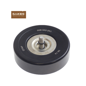 Sakes 06B903341B อะไหล่รถยนต์อะไหล่รถยนต์ระบบเครื่องยนต์อัตโนมัติรอกไทม์มิ่งที่ราบรื่นสำหรับ VW Audl - Product Image 1