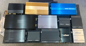 Suoer — kit d'amplification de son de <span class=keywords><strong>voiture</strong></span>, CA-440-A OEM, 4 canaux, 12v - Product Image 6