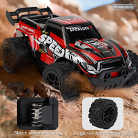 Flytec Y22 Azul, Camioneta a Control Remoto de 2.4G y 4 Canales, 4WD, Alta Velocidad, Derrape, Escala 1:20, Alcance de 50M, Lista para Usar