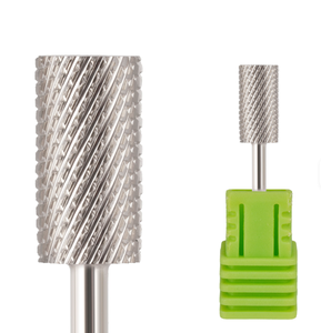 Forets professionnels pour cuticules, forets russes pour manucure, forets à barillet large, forets à ongles en carbure de tungstène pour manucure - Product Image 6