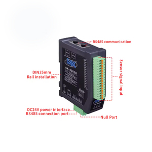Module d'E/S de terrain esclave basique EtherCAT autonome Let Pcba C-control, 2 RJ45, bus 100M, isolation de l'alimentation, entrée/sortie numérique - Product Image 5