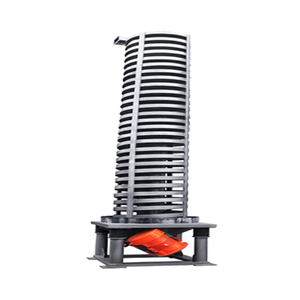 Yz Verticale Trillende Schroef Transportband Serie Grote Capaciteit Roestvrij Staal Geleverd Malaysia Hot Product 2021 Maatwerk - Product Image 5