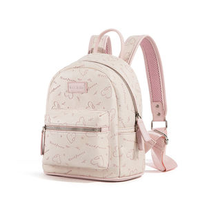 Mochila de Moda de Lujo para Mujer, Bolsos Guessed, Impermeable, de PU, Ligera, de Gran Capacidad - Product Image 1