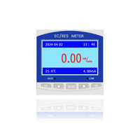 Analyseur de conductivité en ligne industriel haute intelligence T-Measurement, mesureur de résistivité EC