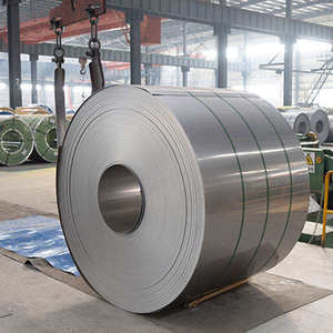 Venta Directa de Fábrica, Bobinas de Acero Inoxidable Laminadas en Frío SS 201 304 316ti 316 de 2mm 3mm 6mm - Product Image 1