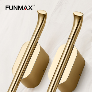 Chauffe-serviettes <span class=keywords><strong>de</strong></span> salle <span class=keywords><strong>de</strong></span> bain Design moderne <span class=keywords><strong>haut</strong></span> <span class=keywords><strong>de</strong></span> <span class=keywords><strong>gamme</strong></span> <span class=keywords><strong>radiateur</strong></span> en laiton porte-serviettes chauffants électriques Rails - Product Image 3