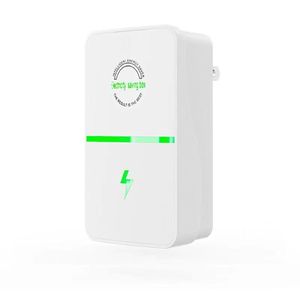 Ahorrador <span class=keywords><strong>de</strong></span> Energía Portátil con Enchufe Estadounidense, <span class=keywords><strong>Caja</strong></span> Inteligente <span class=keywords><strong>de</strong></span> <span class=keywords><strong>Ahorro</strong></span> <span class=keywords><strong>de</strong></span> Energía Eléctrica, Segura para Uso en Automóviles y Hogares, Garantía <span class=keywords><strong>de</strong></span> 3 Meses, Herramienta Manual - Product Image 6