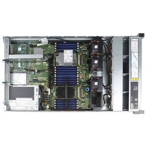 Lenovo wr5220 máy chủ gắn trên ổ cắm kép 2U, sức mạnh tính toán ai GPU, ảo hóa siêu hội tụ - Product Image 5